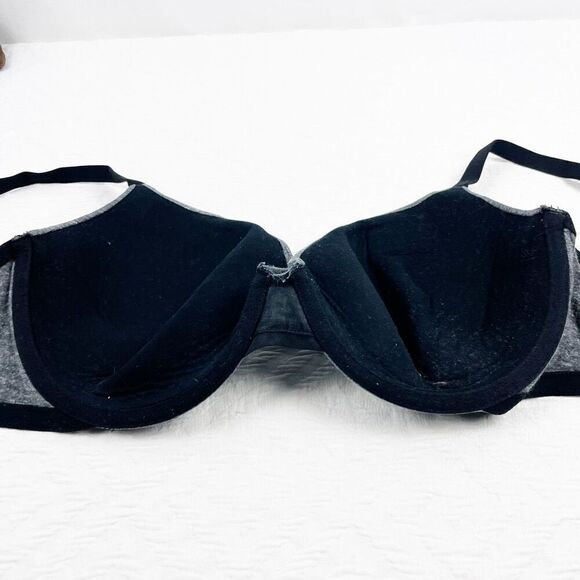 BUY 1 GET 1 FREE Auden 38c The Everyday gray bra - Picture 4 of 8